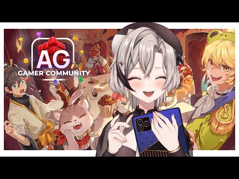 【Thai Discord Archive】#AppGallery ได้ SSR อีก 2 ตัวใน Cooking Wonderland