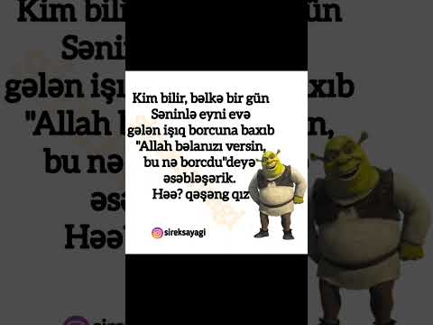 Bizi İnstagramdan İzləyin🤡❤️ #keşfet #keşfetteyiz #shrek #azerbaycan #keşfetbeniöneçıkar #shorts