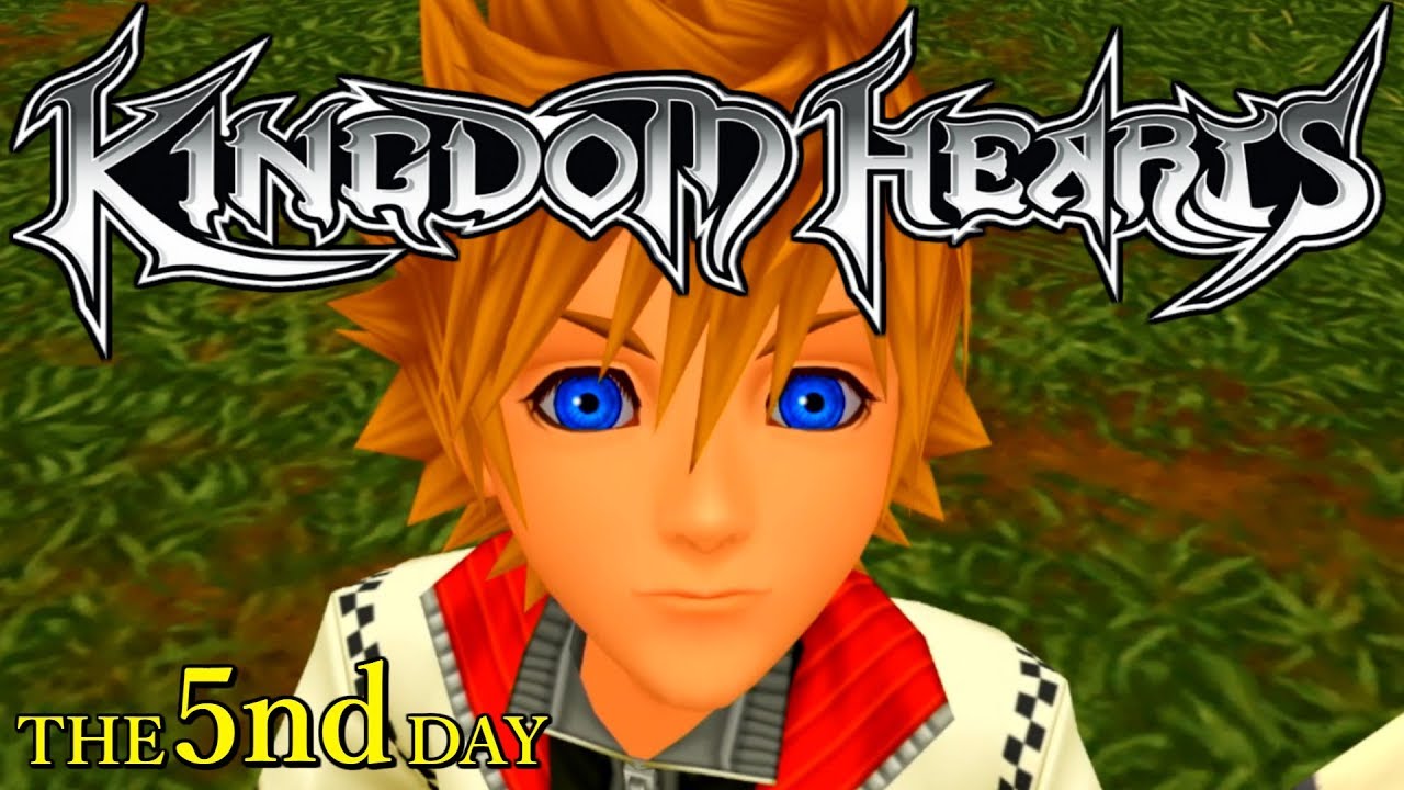 街の七不思議を探すロクサスの夏休み【キングダムハーツ2 実況】#05