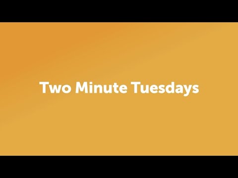 Two Minute Tuesdays - Early Access Superannuation Fraud
