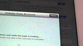 4G data plans for the new iPad are horrible