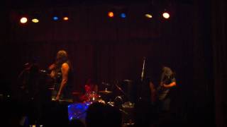 Black Mountain - Evil Ways - Live @Beachland Ballroom 7/24/10