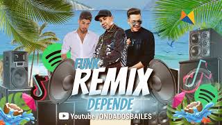 Download Lagu DJ GUUGA WESLEY SAFADÃO E ZÉ FELIPE - DEPENDE (FUNK REMIX) - LUKKAS MP3