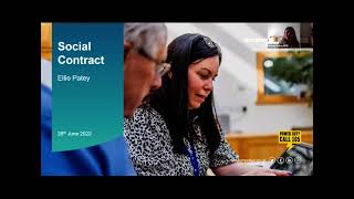 2022 Stakeholder Workshop - Session 7