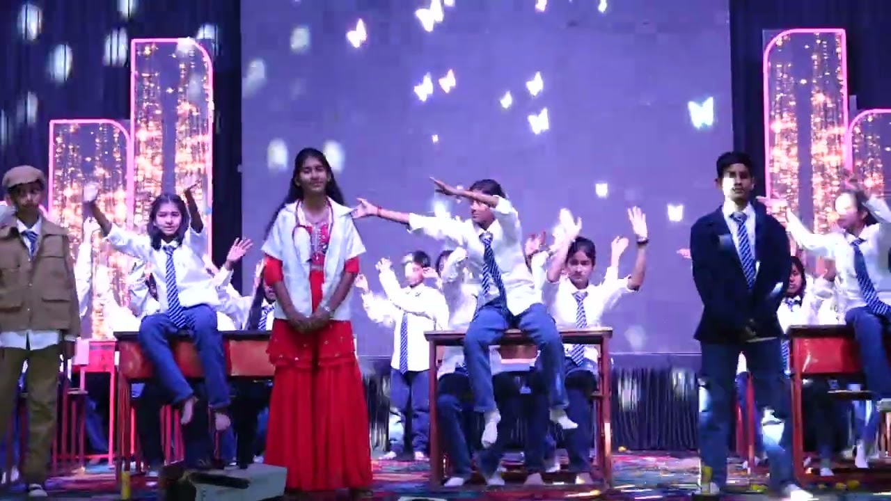 6th G+B   School Act