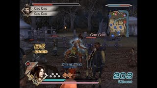 Dynasty Warriors 6 Special - Ling Tong Musou Mode - Chaos Difficulty - Battle of Ru Xu Kou