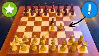 WIN 99% of CHESS GAMES with THE KING'S GAMBIT screenshot 5