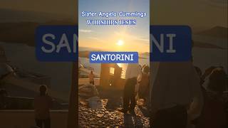 @JesusistheLambofGod Worships Jesus in Santorini. #jesusisgod #faithalone #bornagain