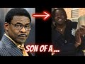 NFL Star Michael Irvin Exposes His Son&#39;s Fraud Rap Identity