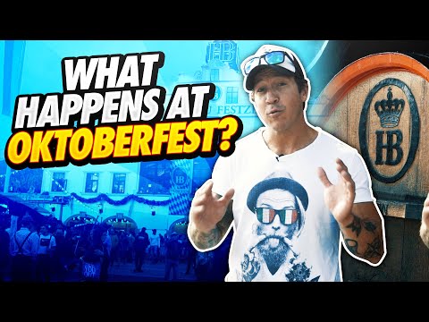 Video: Mọi thứ bạn cần biết về lễ hội Oktoberfest