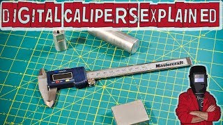 How to Use and Read a Digital Caliper