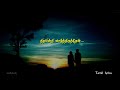 Deva||🚶💃Neeyillai Nilavilla song tamil lyrics whatsapp status||Poochoodavaa||Male sad||Hariharan Whatsapp Status Video Download Free
