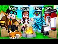 ANDIAMO IN CAMPEGGIO CON LA SCUOLA!! - Scuola di Minecraft Ep.8