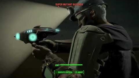 Fallout 4 First Time Playthrough! Part 74! Farm Area and Overseer Office! Vault-Tec DLC!