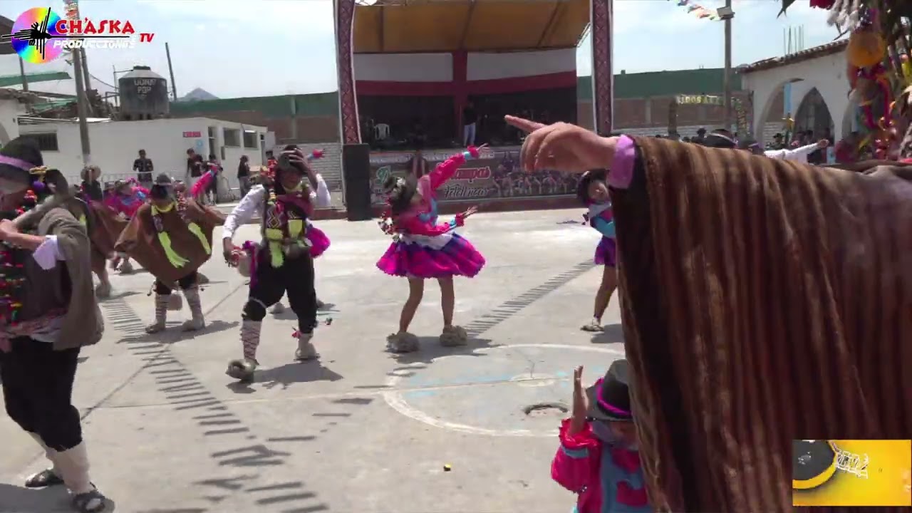 Carnaval de Huayllapampa - Vinchos / Ayacucho / Raices Milenarias (E.M Amantes del Folklore 2026 )