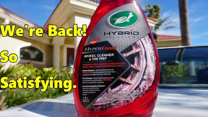 okpetroleum.com: Turtle Wax 53734 Hybrid Solutions HyperFoam Wheel