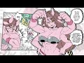 Demon Muscle Girl New Punching Bag | Modern Mogal Comic Dub