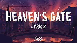 Fall Out Boy - Heaven&#39;s Gate  (Lyrics / Lyric Video)