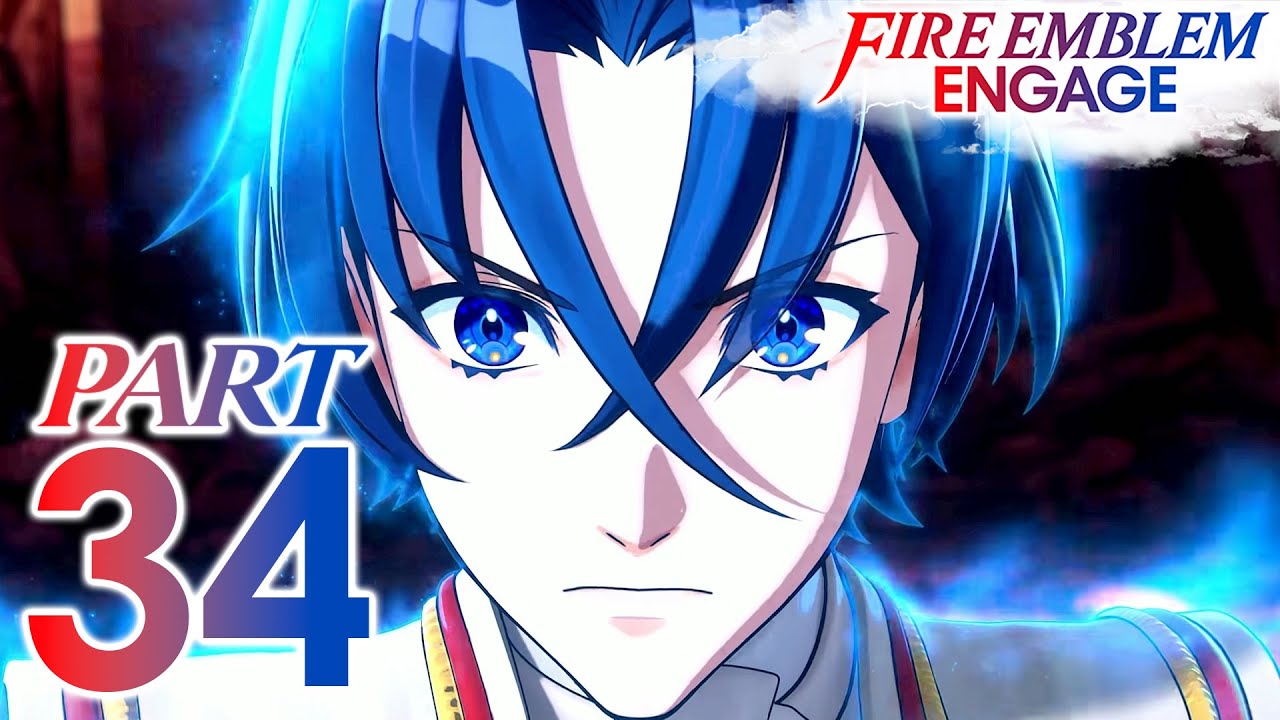 Vowed Fire Fire Emblem Engage - Part 34 - Binding Vow - YouTube