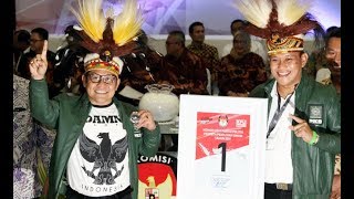 Girangnya Cak Imim, PKB Dapat Nomor Urut 1 di Pemilu 2019