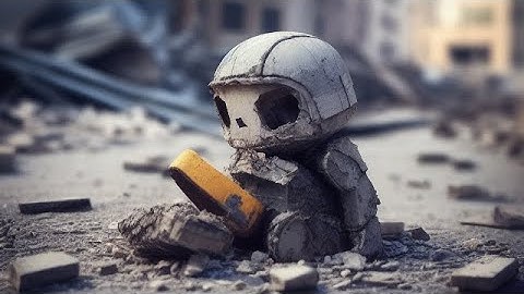 Ragdoll Character Fall +Chaos real-time Destruction [UE5]