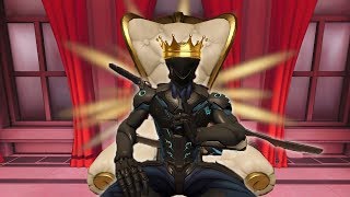 The KING Of Genjis [Overwatch]
