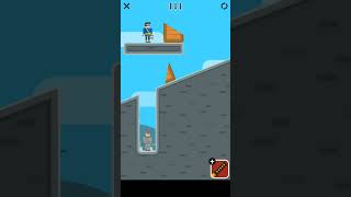 Mr Ninja-Slicey Puzzles Gameplay Walkthrough( Android, iOS) #shorts#games#gamesdoesntconsideryourage screenshot 4