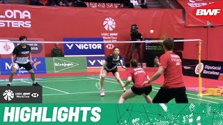 Barcelona spain masters 2020 world tour super 300 badminton finals
highlights xd | kim sa rang/kim ha na vs. thom gicquel/delphine delrue
disclaimer: if you ...
