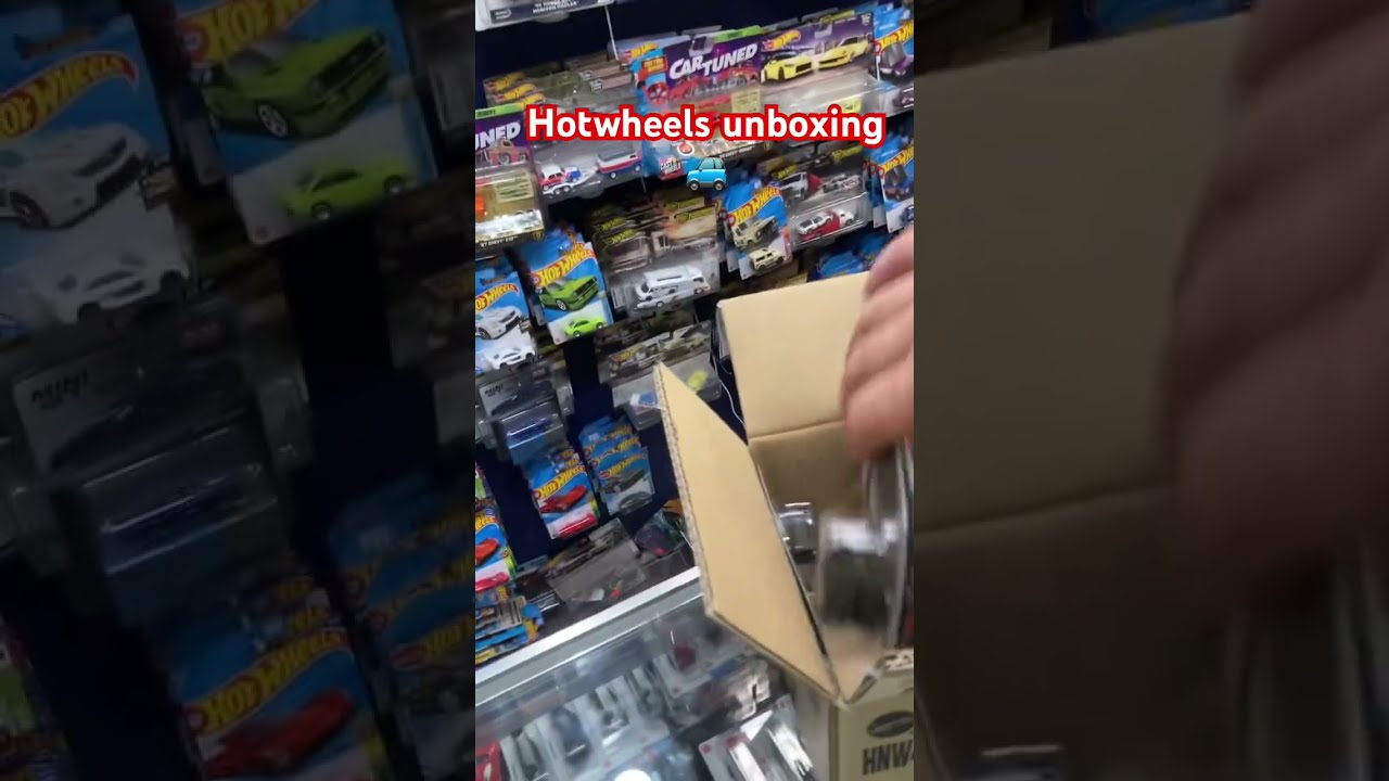 Hotwheels Unboxing 9 5 25