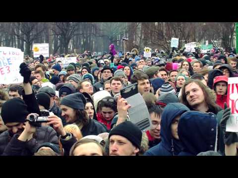 Дискотека Навального