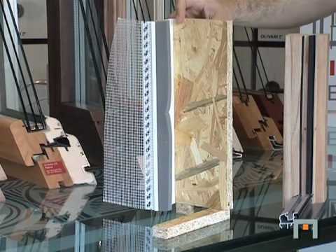 Montaggio controtelaio finestra youtube Montaggio finestre pvc