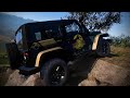 #jurassicworld  #jeep #new  Jeep Wrangler Rubicon paint job #dominion#forzahorizon5