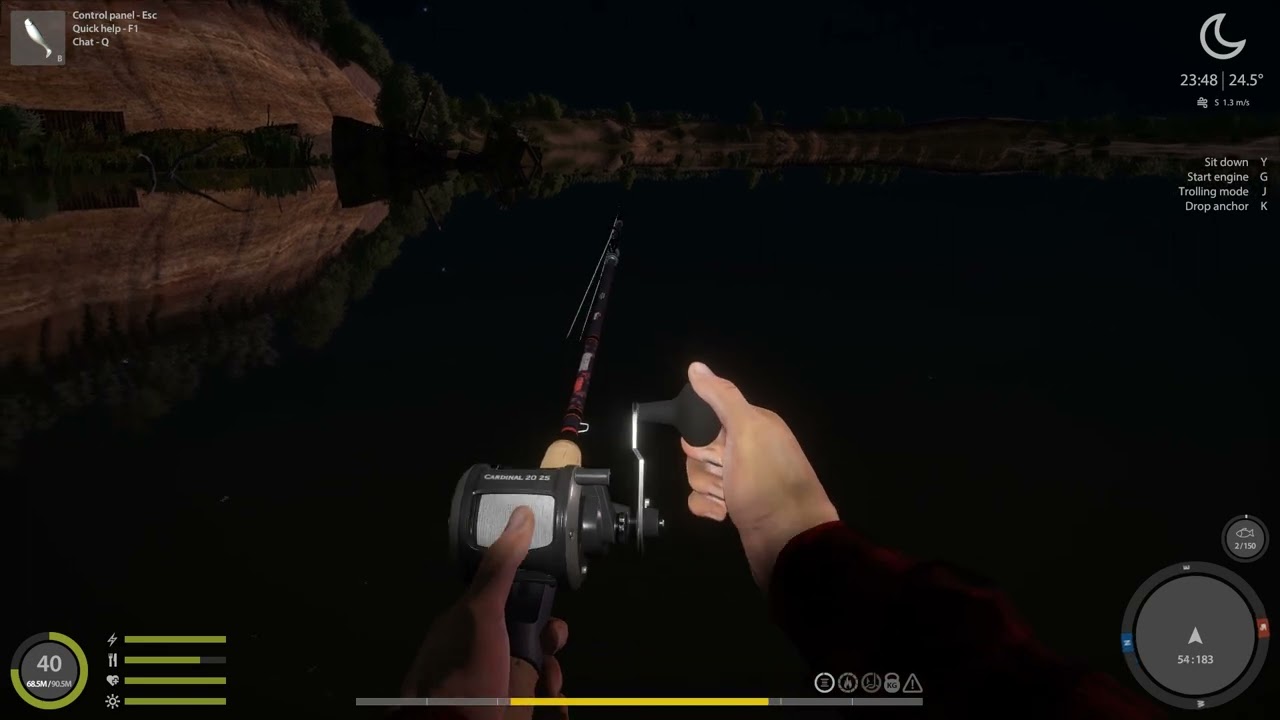 why does rf4 do this to me