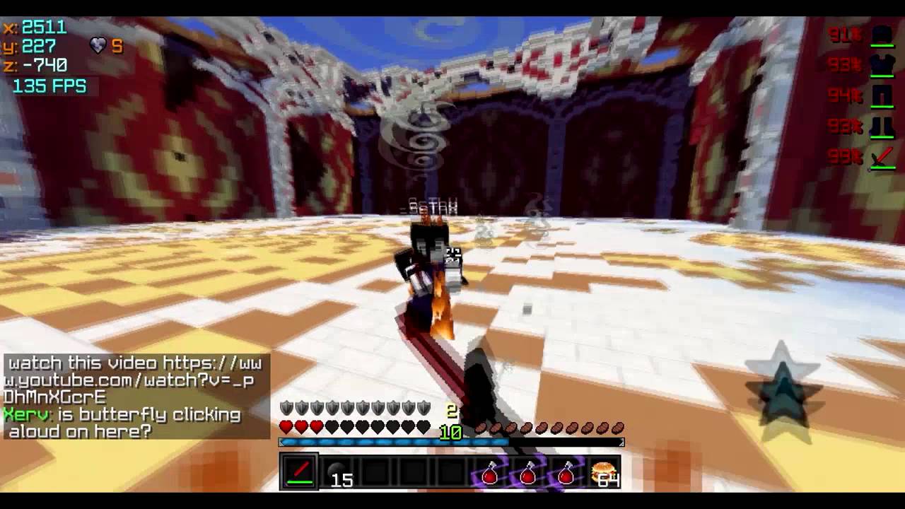 My Ghost Client Release (watch full video)