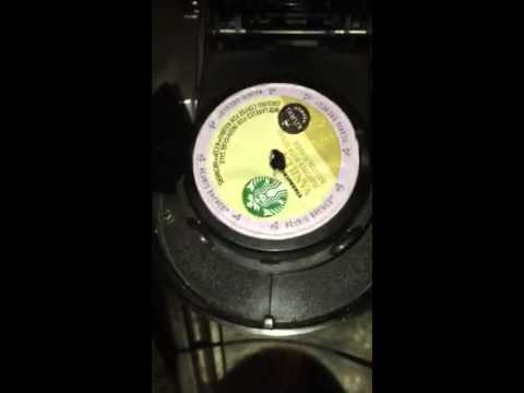 Keurig Machine Experiment! - YouTube
