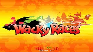 Wacky Races Arcade screenshot 3