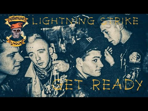 Lightning Strike — Lightning Strike: Get Ready (Radio 1 Session)