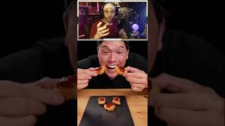SPIGOLON REACT   Truques para a vida com Chicken McNuggets!!
