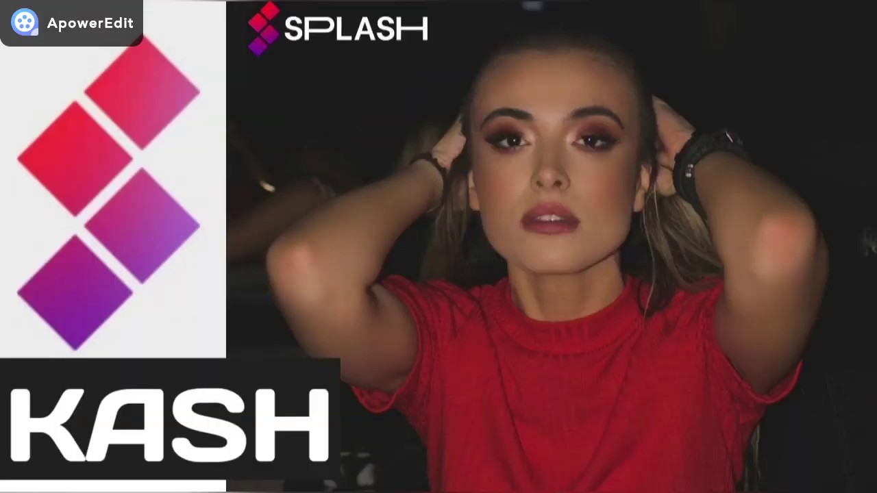 KASH | Splash Music app