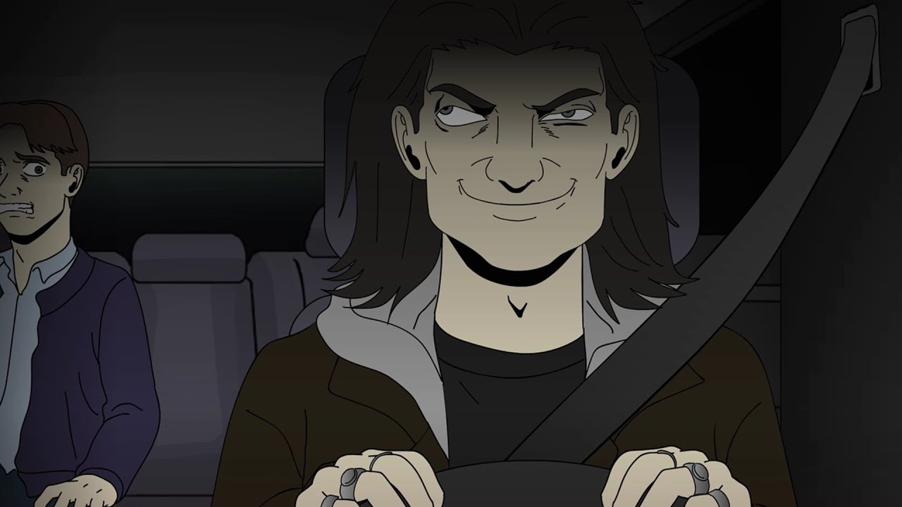 2 True Scary Stories Animated