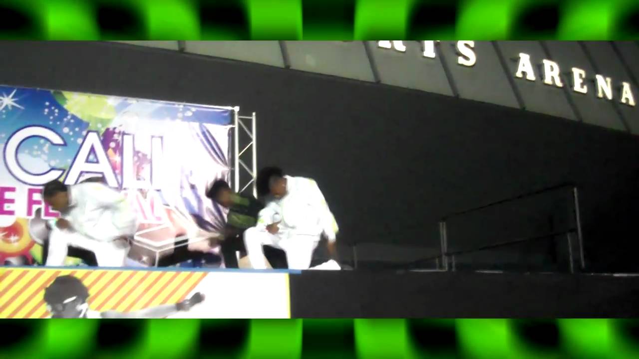 Cali Dance Fest 2-2-0Ent