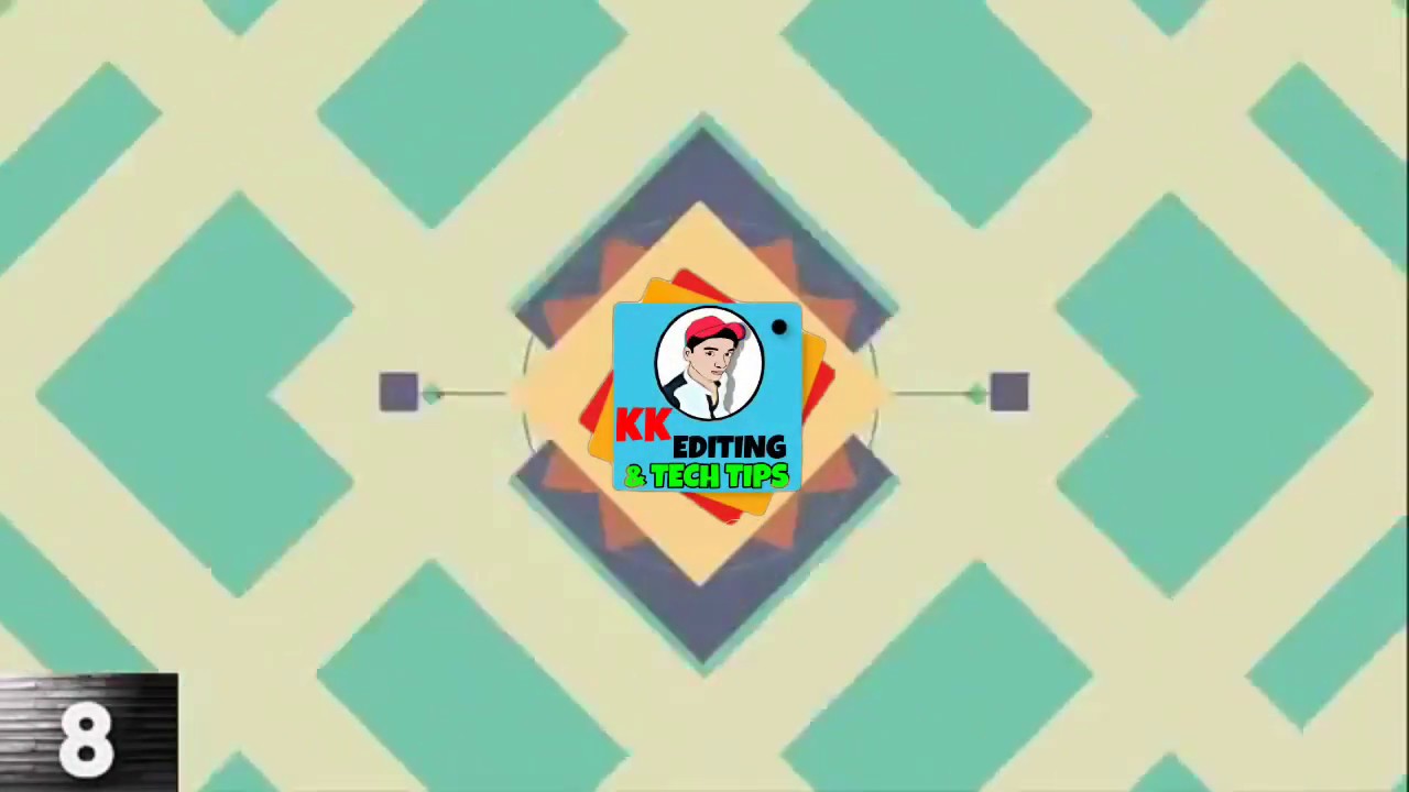 My new intro kk editing & tech tips