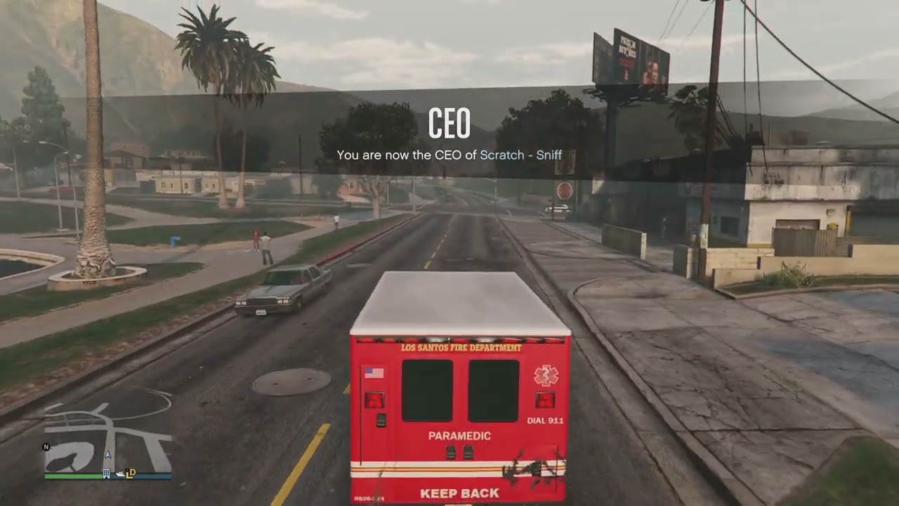 GTA 5 Online How to Get Out Of Sight (Ghost Organization)!