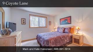 9 Coyote Lane 56986 Coyote Lane, Bend, Or, 97707