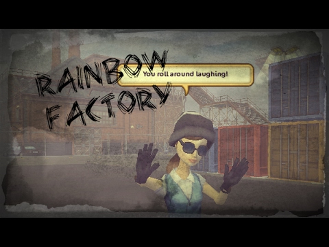 Star Stable Online - MV - RAINBOW FACTORY _VendyCZ_