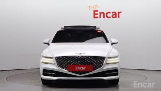 Genesis G80 2.5 4wd и Mercedes Benz GLE400D Цены под ключ из Южной Кореи