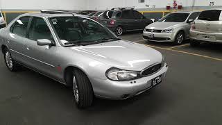 Ford Mondeo 2.5 GHIA V6 1997