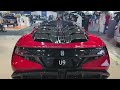 ALL New Yangwang U9 | BYD Group | Kuwait Motor Show Sept 2025 | Walkthrough