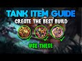 Why You Should STOP Copying Global Tank Builds - Tank Item Guide | Mobile Legends