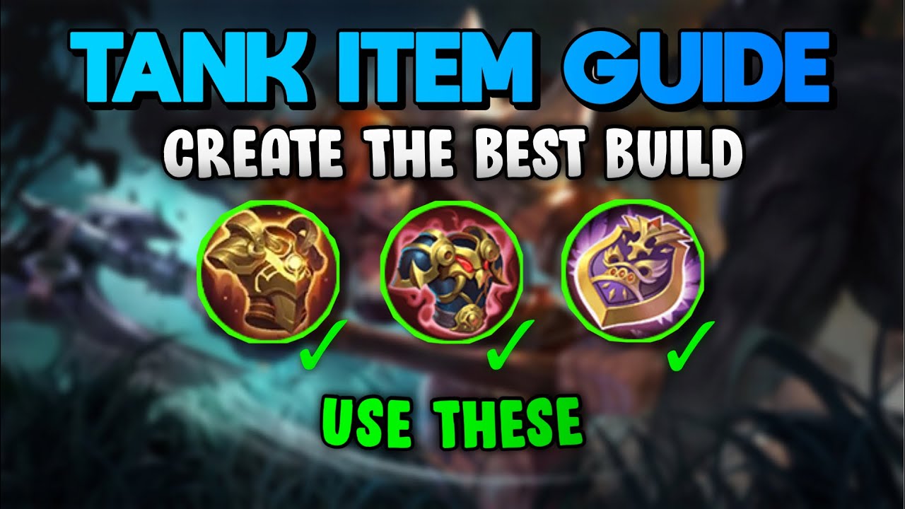 Why You Should STOP Copying Global Tank Builds - Tank Item Guide ...